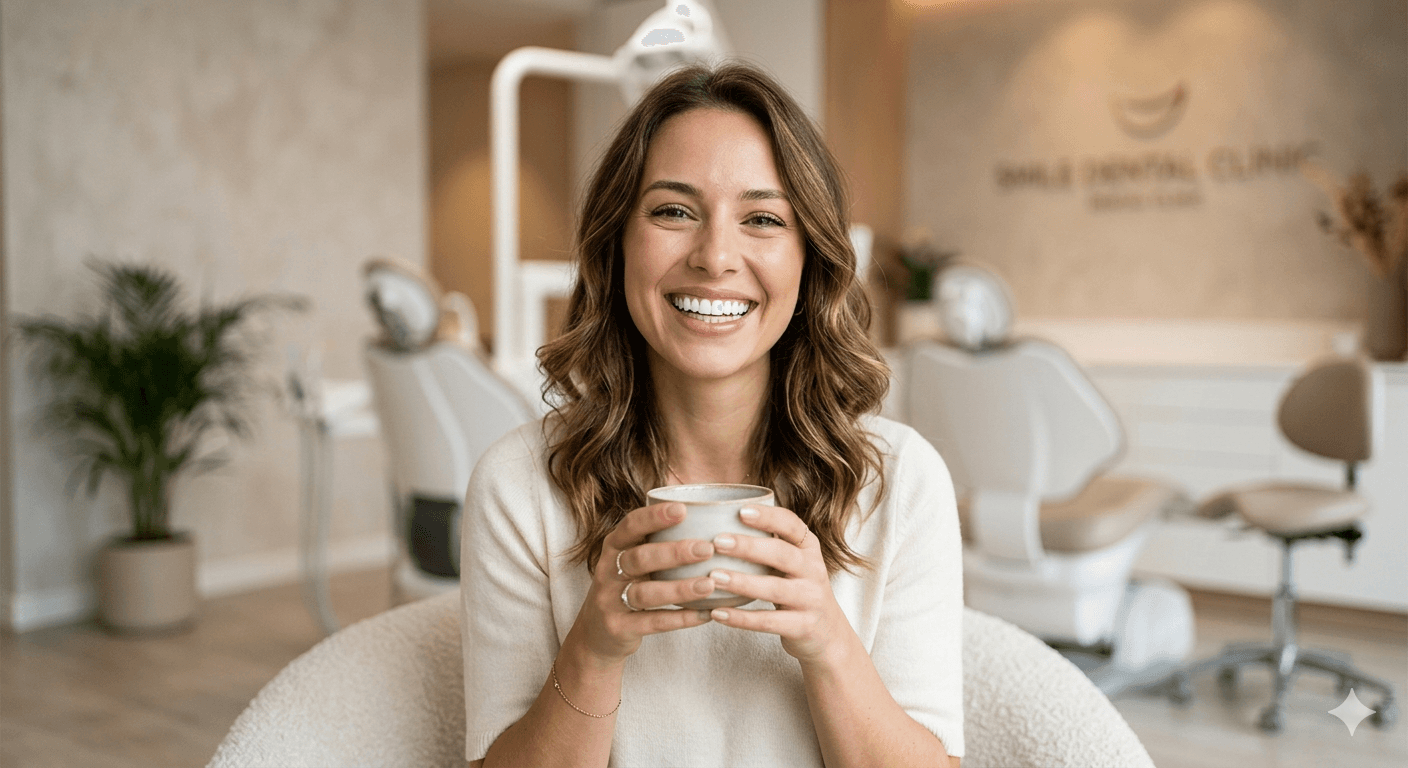 Hollywood smile — Dr Sultan Mughal Dental Care & Aesthetics